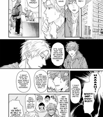 [Ogeretsu Tanaka] Daisy Jealousy (update c.2) [Eng] – Gay Manga sex 16