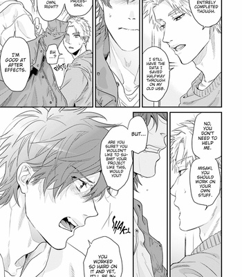 [Ogeretsu Tanaka] Daisy Jealousy (update c.2) [Eng] – Gay Manga sex 17