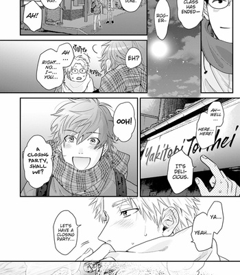 [Ogeretsu Tanaka] Daisy Jealousy (update c.2) [Eng] – Gay Manga sex 20