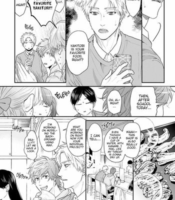 [Ogeretsu Tanaka] Daisy Jealousy (update c.2) [Eng] – Gay Manga sex 24