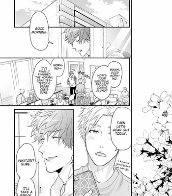 [Ogeretsu Tanaka] Daisy Jealousy (update c.2) [Eng] – Gay Manga sex 26