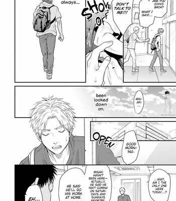 [Ogeretsu Tanaka] Daisy Jealousy (update c.2) [Eng] – Gay Manga sex 36