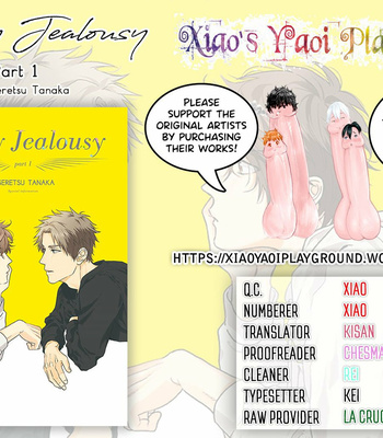 [Ogeretsu Tanaka] Daisy Jealousy (update c.2) [Eng] – Gay Manga sex 43