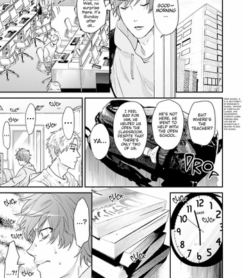 [Ogeretsu Tanaka] Daisy Jealousy (update c.2) [Eng] – Gay Manga sex 9