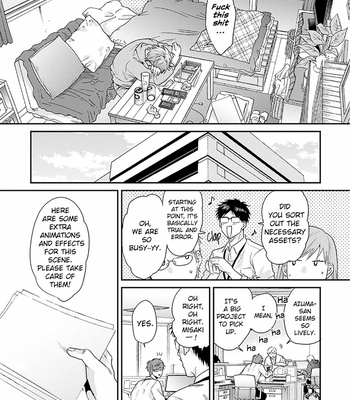 [Ogeretsu Tanaka] Daisy Jealousy (update c.2) [Eng] – Gay Manga sex 59