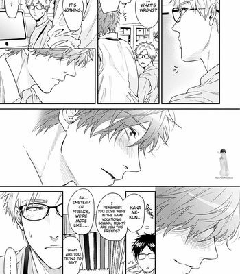 [Ogeretsu Tanaka] Daisy Jealousy (update c.2) [Eng] – Gay Manga sex 61