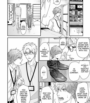 [Ogeretsu Tanaka] Daisy Jealousy (update c.2) [Eng] – Gay Manga sex 62