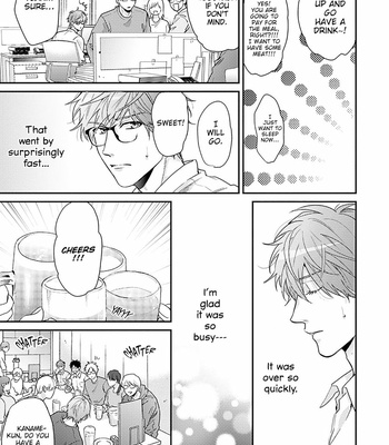 [Ogeretsu Tanaka] Daisy Jealousy (update c.2) [Eng] – Gay Manga sex 67