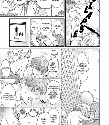 [Ogeretsu Tanaka] Daisy Jealousy (update c.2) [Eng] – Gay Manga sex 71