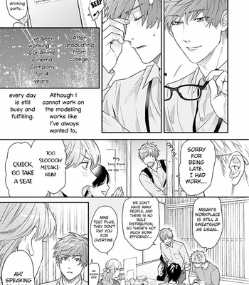 [Ogeretsu Tanaka] Daisy Jealousy (update c.2) [Eng] – Gay Manga sex 49