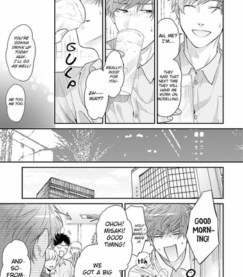 [Ogeretsu Tanaka] Daisy Jealousy (update c.2) [Eng] – Gay Manga sex 51