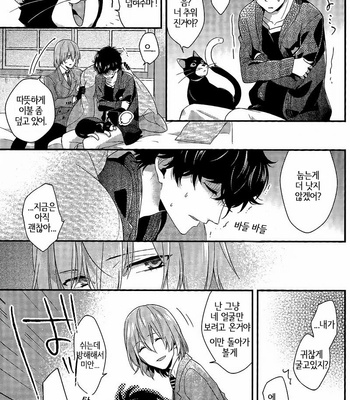 [kimigurui (hinonohiraki)] Heart Conduction Rerecording -WALTZ- – Persona 5 dj [Kr] – Gay Manga sex 41