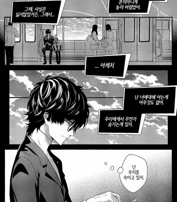 [kimigurui (hinonohiraki)] Heart Conduction Rerecording -WALTZ- – Persona 5 dj [Kr] – Gay Manga sex 78