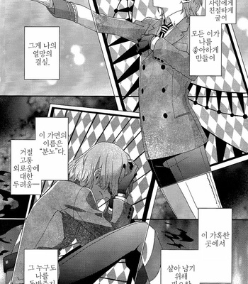 [kimigurui (hinonohiraki)] Heart Conduction Rerecording -WALTZ- – Persona 5 dj [Kr] – Gay Manga sex 151