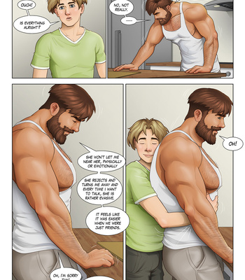 [Asmodis] Sunday Morning Wood [Eng] – Gay Manga sex 25