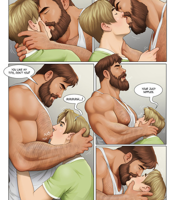 [Asmodis] Sunday Morning Wood [Eng] – Gay Manga sex 27