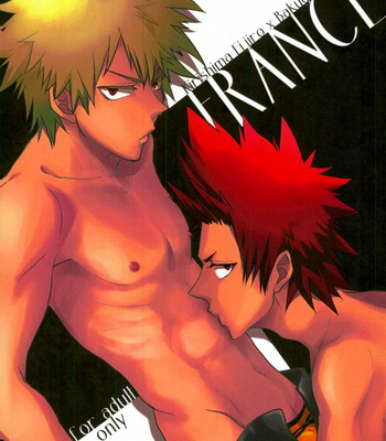 [Kara-kaRa (Jo star)] tRANCE – Boku no Hero Academia dj [Eng] – Gay Manga thumbnail 001