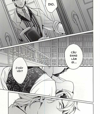 [tkciao] Having no choice but to carry on (Cưỡi hổ khó xuống) – Jojo dj [Vi] – Gay Manga sex 2