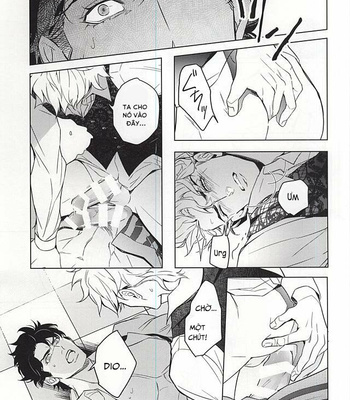 [tkciao] Having no choice but to carry on (Cưỡi hổ khó xuống) – Jojo dj [Vi] – Gay Manga sex 20