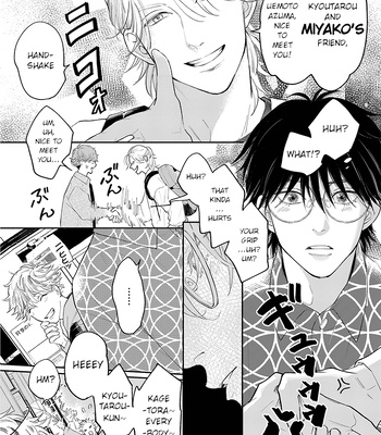 [Torime] Nande Koigataki ga Ki ni Nannen!? [Eng] (update c.5.2) – Gay Manga sex 16