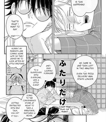 [Torime] Nande Koigataki ga Ki ni Nannen!? [Eng] (update c.5.2) – Gay Manga sex 56