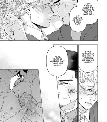 [Yan] Henkutsu Shousetsuka wa Koi ni Irodzuku [Eng] – Gay Manga sex 18