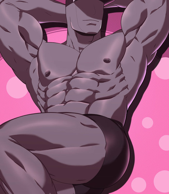 [Cresxart] Monster Juice – Monster Prom dj – Gay Manga thumbnail 001