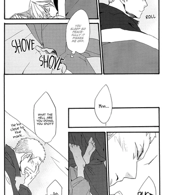[Flicker (Pichoco)] Kotatsumuri no to aru ichi nichi – Daiya no Ace dj [Eng] – Gay Manga sex 11