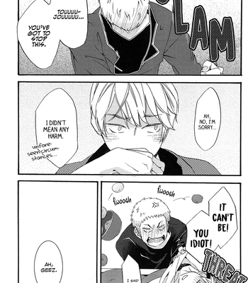 [Flicker (Pichoco)] Kotatsumuri no to aru ichi nichi – Daiya no Ace dj [Eng] – Gay Manga sex 12
