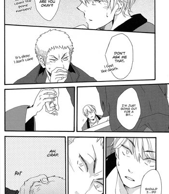 [Flicker (Pichoco)] Kotatsumuri no to aru ichi nichi – Daiya no Ace dj [Eng] – Gay Manga sex 13