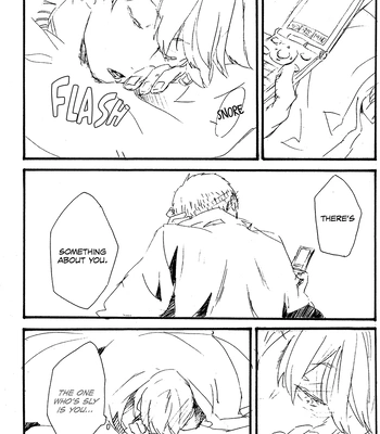 [Flicker (Pichoco)] Kotatsumuri no to aru ichi nichi – Daiya no Ace dj [Eng] – Gay Manga sex 20