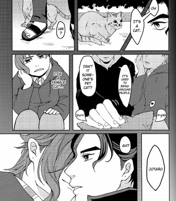 [Swichito] See You Again Tomorrow – JoJo dj [Eng] – Gay Manga sex 11