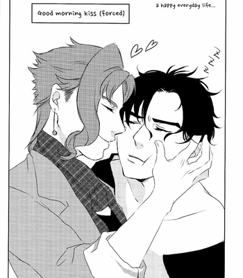 [Swichito] See You Again Tomorrow – JoJo dj [Eng] – Gay Manga sex 20