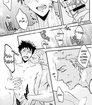 [HEAVEN16] Hot Spring Waltz – Welcome to The Ballroom dj [Eng] – Gay Manga sex 12