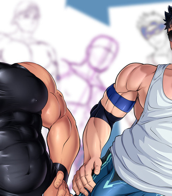 Gay Manga - [Grelx] June and July Rewards – Gay Manga