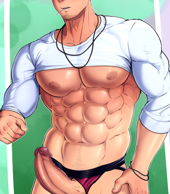 [Grelx] June and July Rewards – Gay Manga sex 8