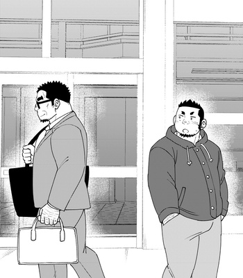 [Maru Tendon (Ei)] Mousou George – case Shishido -[JP] – Gay Manga sex 27
