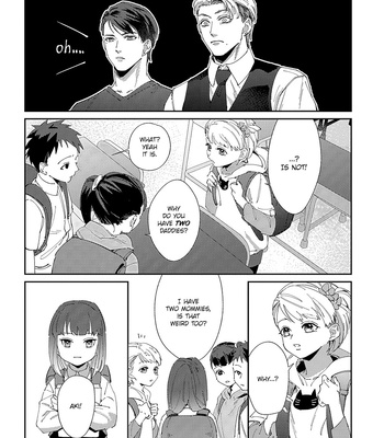 [MIKKA Mita] Shima-chan Chi no Tsugai Jijou [Eng] (update c.11) – Gay Manga sex 18