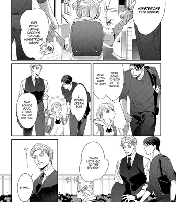 [MIKKA Mita] Shima-chan Chi no Tsugai Jijou [Eng] (update c.11) – Gay Manga sex 20