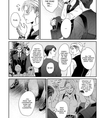 [MIKKA Mita] Shima-chan Chi no Tsugai Jijou [Eng] (update c.11) – Gay Manga sex 21