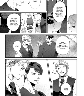 [MIKKA Mita] Shima-chan Chi no Tsugai Jijou [Eng] (update c.11) – Gay Manga sex 22