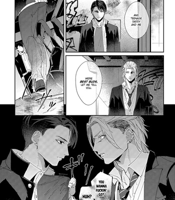 [MIKKA Mita] Shima-chan Chi no Tsugai Jijou [Eng] (update c.11) – Gay Manga sex 25