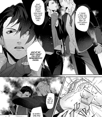 [MIKKA Mita] Shima-chan Chi no Tsugai Jijou [Eng] (update c.11) – Gay Manga sex 26