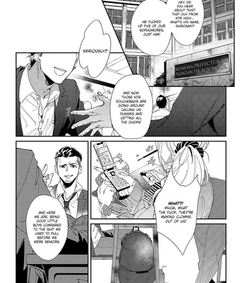 [MIKKA Mita] Shima-chan Chi no Tsugai Jijou [Eng] (update c.11) – Gay Manga sex 33