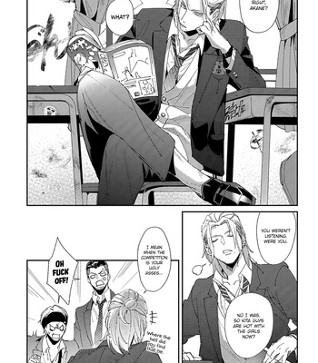 [MIKKA Mita] Shima-chan Chi no Tsugai Jijou [Eng] (update c.11) – Gay Manga sex 34