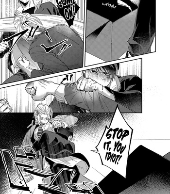 [MIKKA Mita] Shima-chan Chi no Tsugai Jijou [Eng] (update c.11) – Gay Manga sex 47