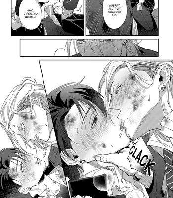 [MIKKA Mita] Shima-chan Chi no Tsugai Jijou [Eng] (update c.11) – Gay Manga sex 49