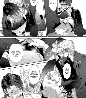 [MIKKA Mita] Shima-chan Chi no Tsugai Jijou [Eng] (update c.11) – Gay Manga sex 50