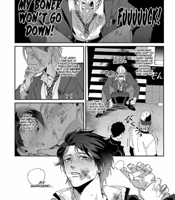 [MIKKA Mita] Shima-chan Chi no Tsugai Jijou [Eng] (update c.11) – Gay Manga sex 56