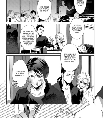 [MIKKA Mita] Shima-chan Chi no Tsugai Jijou [Eng] (update c.11) – Gay Manga sex 64